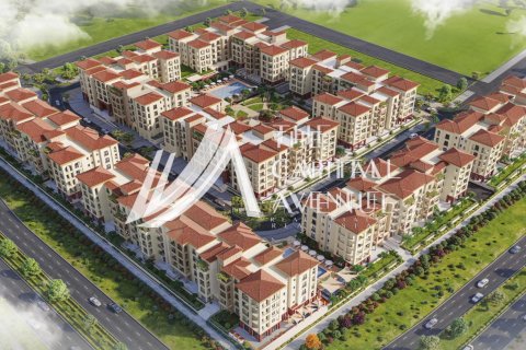 Byt v Khalifa City, Abu Dhabi, SAE 2 ložnice, 107 m² Č.: 604996 - fotografie 5