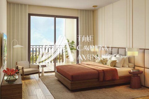Byt v Khalifa City, Abu Dhabi, SAE 2 ložnice, 107 m² Č.: 604996 - fotografie 8
