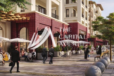 Byt v Khalifa City, Abu Dhabi, SAE 2 ložnice, 107 m² Č.: 604996 - fotografie 15