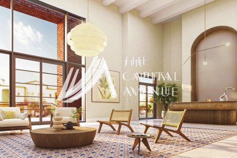 Byt v Khalifa City, Abu Dhabi, SAE 2 ložnice, 107 m² Č.: 604998 - fotografie 16