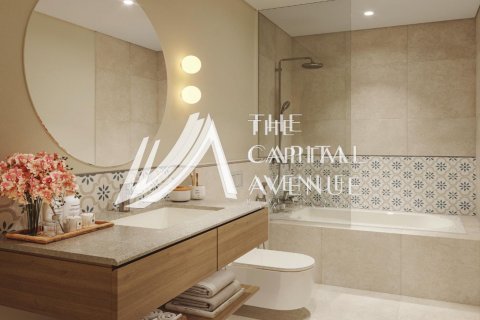 Byt v Khalifa City, Abu Dhabi, SAE 2 ložnice, 107 m² Č.: 604998 - fotografie 7