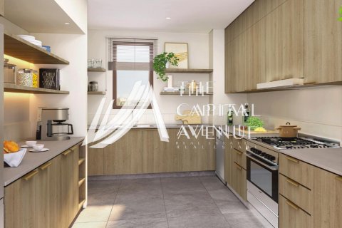 Byt v Khalifa City, Abu Dhabi, SAE 2 ložnice, 107 m² Č.: 604998 - fotografie 6