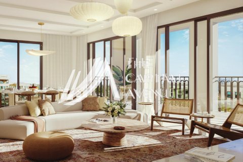 Byt v Khalifa City, Abu Dhabi, SAE 2 ložnice, 107 m² Č.: 604998 - fotografie 2