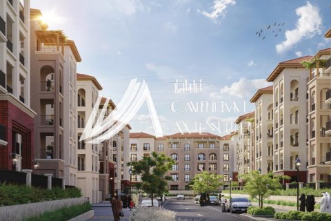 Apartament në Khalifa City, Abu Dhabi, Emiratet e Bashkuara Arabe 1 dhomë gjumi, 65 m2. № 604997 - Foto 5