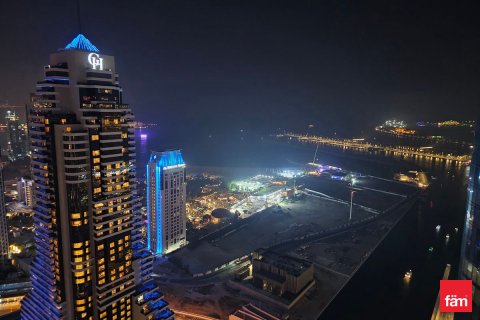 Leilighet til leie i Dubai Marina, Dubai, Emiratene 1 soverom, 66.2 kvm Nr. 613473 - Foto 21