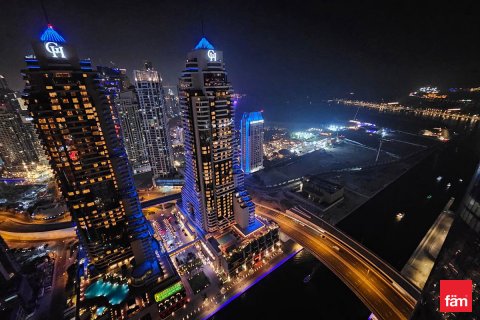 Leilighet til leie i Dubai Marina, Dubai, Emiratene 1 soverom, 66.2 kvm Nr. 613473 - Foto 4