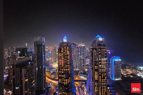 Leilighet til leie i Dubai Marina, Dubai, Emiratene 1 soverom, 66.2 kvm Nr. 613473 - Foto 22