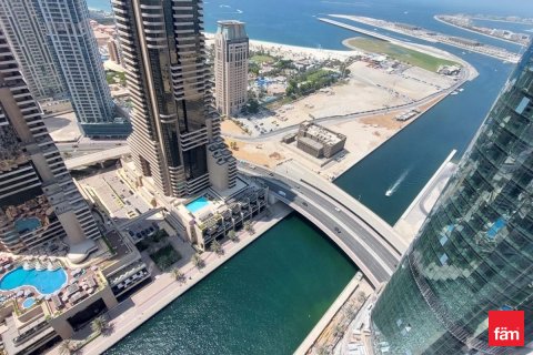 Leilighet til leie i Dubai Marina, Dubai, Emiratene 1 soverom, 66.2 kvm Nr. 613473 - Foto 1
