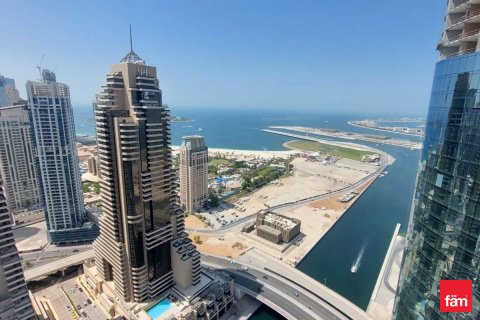 Leilighet til leie i Dubai Marina, Dubai, Emiratene 1 soverom, 66.2 kvm Nr. 613473 - Foto 2