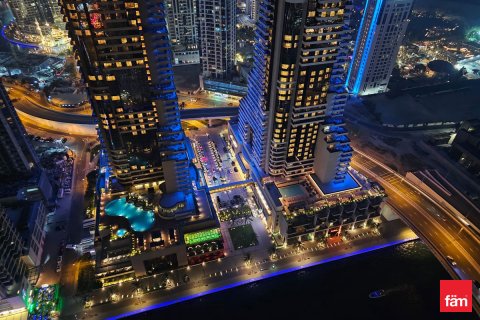 Leilighet til leie i Dubai Marina, Dubai, Emiratene 1 soverom, 66.2 kvm Nr. 613473 - Foto 24