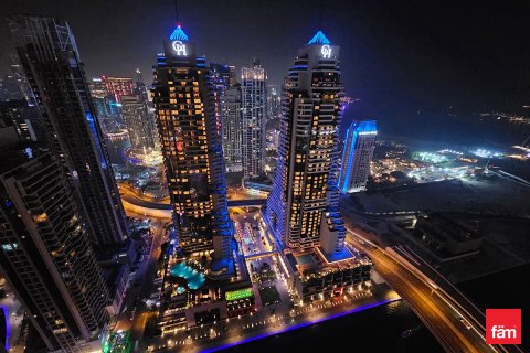 Leilighet til leie i Dubai Marina, Dubai, Emiratene 1 soverom, 66.2 kvm Nr. 613473 - Foto 3