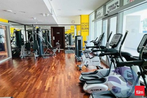 Byt v Business Bay, Dubai, SAE 1 ložnice, 82.1 m² Č.: 613471 - fotografie 19