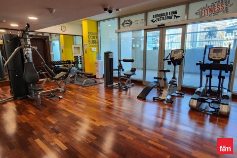 Byt v Business Bay, Dubai, SAE 1 ložnice, 82.1 m² Č.: 613471 - fotografie 20
