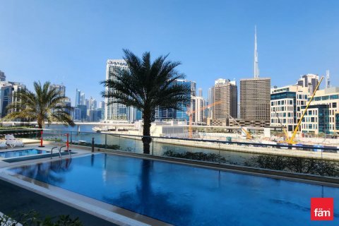 Byt v Business Bay, Dubai, SAE 1 ložnice, 82.1 m² Č.: 613471 - fotografie 2
