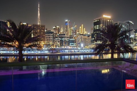 Byt v Business Bay, Dubai, SAE 1 ložnice, 82.1 m² Č.: 613471 - fotografie 14