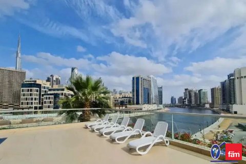 Byt v Business Bay, Dubai, SAE 1 ložnice, 82.1 m² Č.: 613471 - fotografie 5