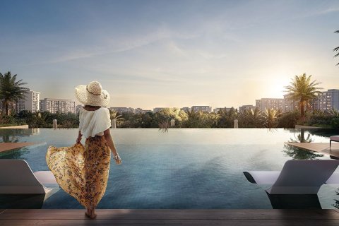阿联酋 Dubai Dubai Hills Estate 待售 : 1 卧, 64.4 平方米 , 编号613476 - 照片 6