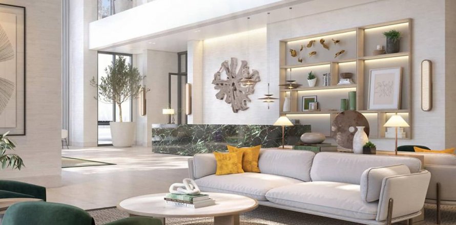 阿联酋 Dubai Dubai Hills Estate 公寓 1 卧, 64.4 平方米 , 编号 613476