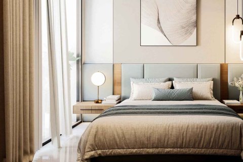 Apartman u Aristo u Dubai South (Dubai World Central), UAE 1 spavaća soba, 55.0 m2 Br. 694565 - fotografija 2