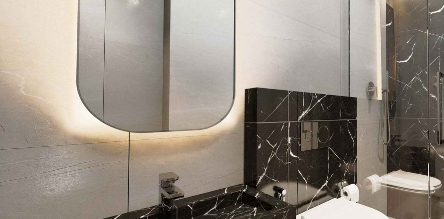 Dzīvoklis Aristo Dubai South (Dubai World Central)jā, AAE 1 istaba, 41 m2 Nr. 694564