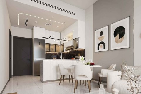 Apartman u Aristo u Dubai South (Dubai World Central), UAE 55 m2, 1 spavaća soba Br. 694566