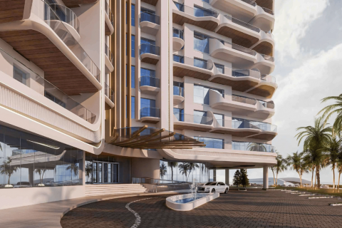 Byt v Al Marjan Island, Ras Al Khaimah, SAE 2 ložnice, 136 m² Č.: 598502 - fotografie 8