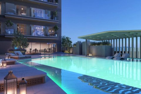 Apartament në Dubai, Emiratet e Bashkuara Arabe 1 dhomë gjumi, 55 m2. № 598500 - Foto 9