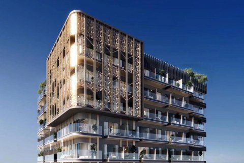 Apartament në Dubai, Emiratet e Bashkuara Arabe 1 dhomë gjumi, 55 m2. № 598500 - Foto 6