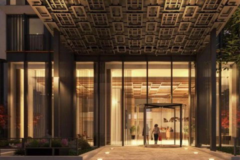 Apartament në Dubai, Emiratet e Bashkuara Arabe 1 dhomë gjumi, 55 m2. № 598500 - Foto 7