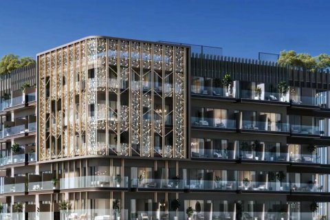 Apartament në Dubai, Emiratet e Bashkuara Arabe 1 dhomë gjumi, 55 m2. № 598500 - Foto 8