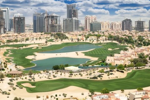 Penthouse à Dubai Sports City, Dubai, EAU: 4 chambres, 456 m2 № 709759