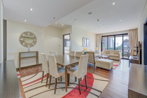Huoneisto Palm Jumeirah, Dubai, Arabiemiraatit 2 makuuhuonetta, 165 m2 № 709763 - kuva 4