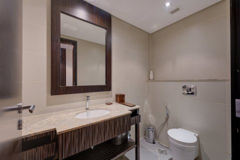 Huoneisto Palm Jumeirah, Dubai, Arabiemiraatit 2 makuuhuonetta, 165 m2 № 709763 - kuva 18