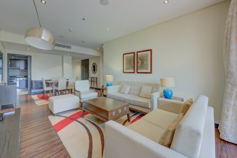 Huoneisto Palm Jumeirah, Dubai, Arabiemiraatit 2 makuuhuonetta, 165 m2 № 709763 - kuva 6