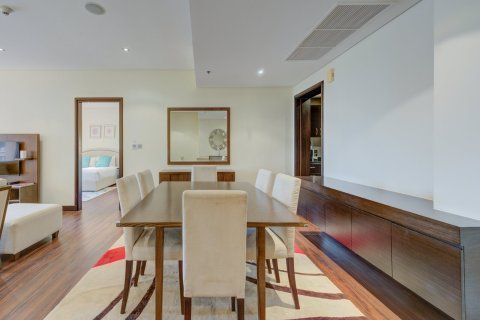 Huoneisto Palm Jumeirah, Dubai, Arabiemiraatit 2 makuuhuonetta, 165 m2 № 709763 - kuva 5
