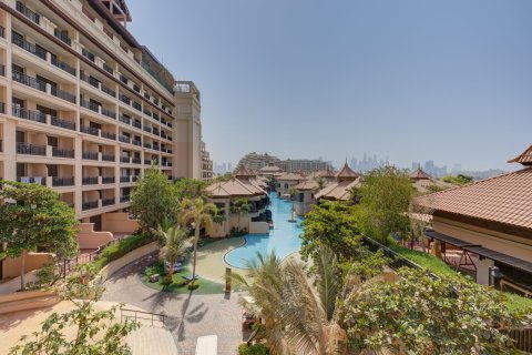 Huoneisto Palm Jumeirah, Dubai, Arabiemiraatit 2 makuuhuonetta, 165 m2 № 709763 - kuva 21