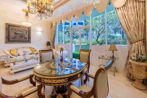 Palm Jumeirah, Dubai, संयुक्त अरब अमीरात में अपार्टमेंट, 1 बेडरूम, 175 वर्ग मीटर, संख्या 709762 - फ़ोटो 6