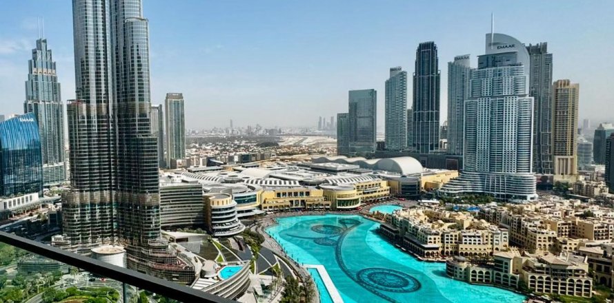 Apartament në Dubai, Emiratet e Bashkuara Arabe 2 dhoma gjumi, 105.4 m2. № 645797