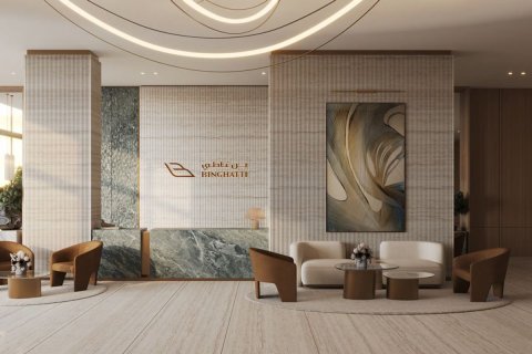 Apartament në Dubai Sports City, Emiratet e Bashkuara Arabe 1 dhomë gjumi, 86.6 m2. № 645796 - Foto 5