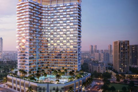 Apartament në Dubai Sports City, Emiratet e Bashkuara Arabe 1 dhomë gjumi, 86.6 m2. № 645796 - Foto 2