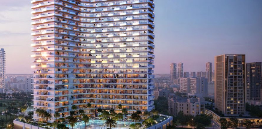 Apartament në Dubai Sports City, Emiratet e Bashkuara Arabe 1 dhomë gjumi, 86.6 m2. № 645796