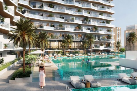 Apartament në Dubai Sports City, Emiratet e Bashkuara Arabe 1 dhomë gjumi, 86.6 m2. № 645796 - Foto 1