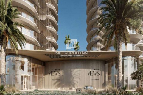 Müüa korter asukohaga Al Hamra Village, Ras Al Khaimah, AÜE: 43 m² Nr 592131 - pilt 3