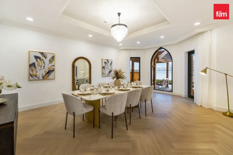Vila v Palm Jumeirah, Dubai, SAE 4 ložnice, 656.1 m² Č.: 598257 - fotografie 7
