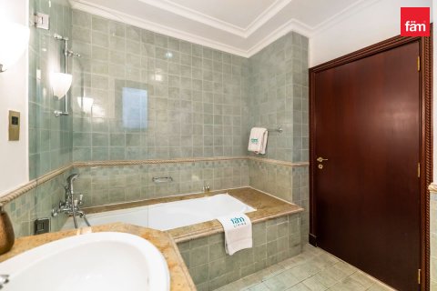 Vila v Palm Jumeirah, Dubai, SAE 4 ložnice, 656.1 m² Č.: 598257 - fotografie 22