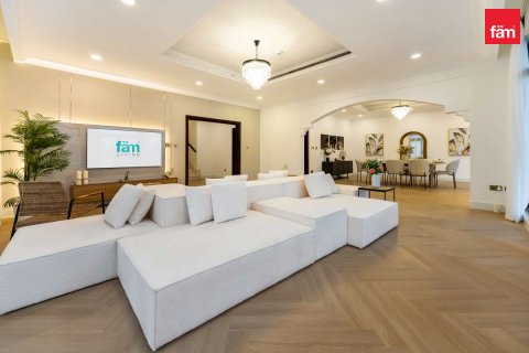 Vila v Palm Jumeirah, Dubai, SAE 4 ložnice, 656.1 m² Č.: 598257 - fotografie 3