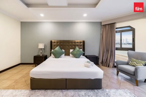 Vila v Palm Jumeirah, Dubai, SAE 4 ložnice, 656.1 m² Č.: 598257 - fotografie 18