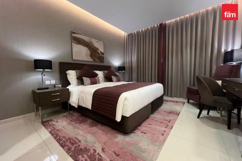 Apartmánový hotel v Business Bay, Dubai, SAE 1 ložnice, 64.6 m² Č.: 597960 - fotografie 19
