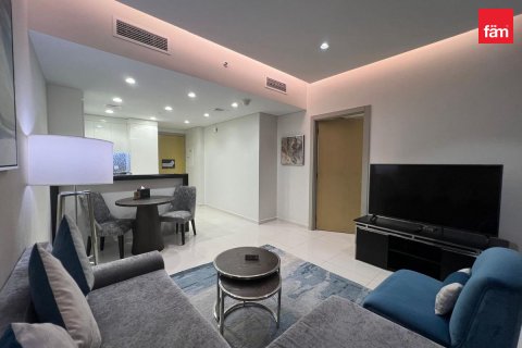 Apartmánový hotel v Business Bay, Dubai, SAE 1 ložnice, 64.6 m² Č.: 597960 - fotografie 3