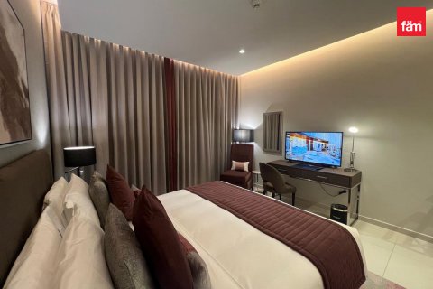 Apartmánový hotel v Business Bay, Dubai, SAE 1 ložnice, 64.6 m² Č.: 597960 - fotografie 18